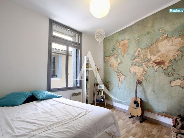 Location Appartement Rue Ranchin, Montpellier