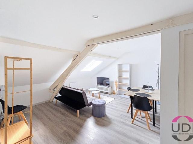 Location Appartement Rue Raoul Dautry, Montluçon