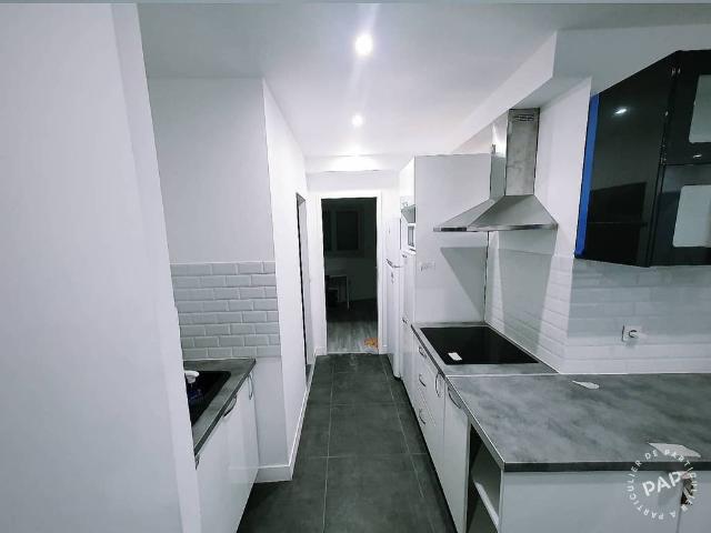 Location Appartement Rue Raoul Follereau, Bussy Saint Georges