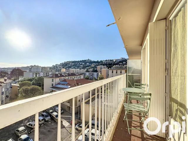 Location Appartement Rue Raoul Lesueur, Nice