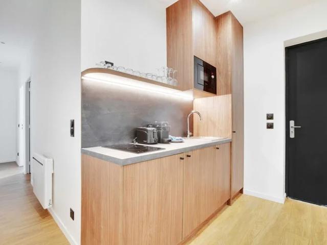 Location House Rue Raspail, Montreuil