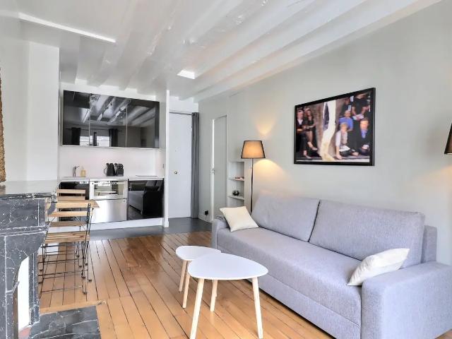 Location Appartement Rue Réaumur, Paris