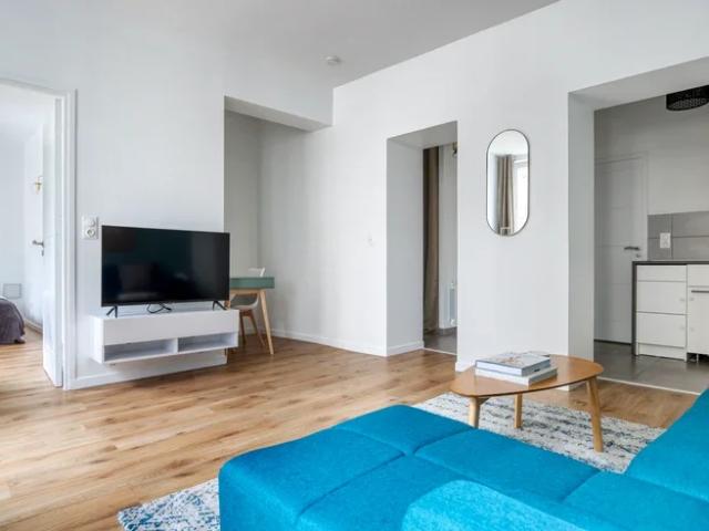 Location Appartement Rue Réaumur, Paris
