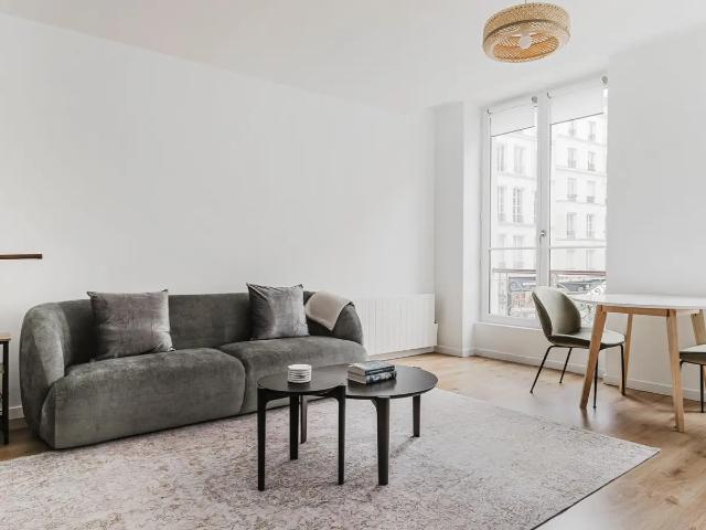 Location Appartement Rue de Bretagne, Paris
