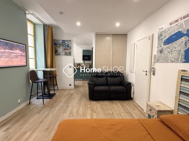 Location Appartement Rue Reine Élisabeth Von Wittelbach, Marseille