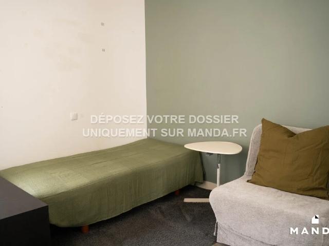 Location Appartement Rue Rémi Belleau, Talence