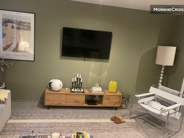 Location Appartement Rue Renan, Lyon