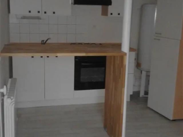 Location Appartement Rue Renaise, Laval
