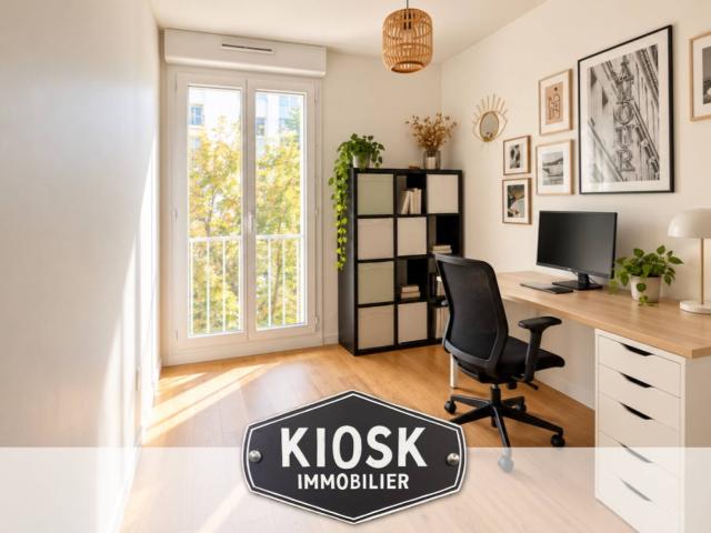 Location Appartement Rue René Thibert, Villejuif