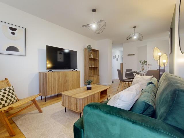 Location Appartement Rue René Duguay Trouin, Toulouse