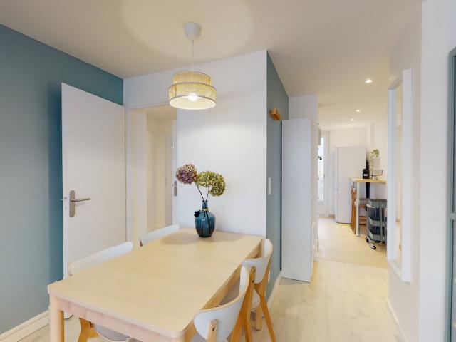 Location Appartement Rue René Duguay Trouin, Toulouse