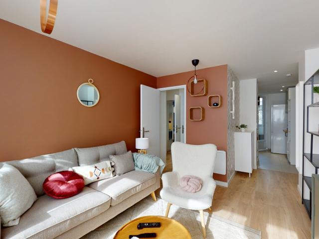 Location Appartement Rue René Duguay Trouin, Toulouse