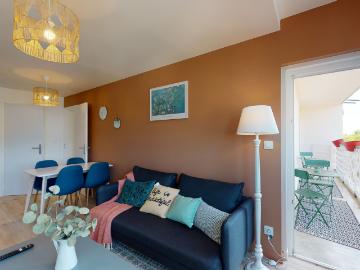 Location Appartement Rue René Duguay Trouin, Toulouse