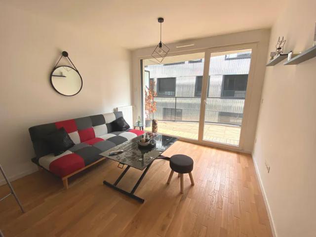 Location Appartement Rue René Légé, Colombes