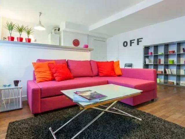 Location Appartement Rue René Leynaud, Lyon