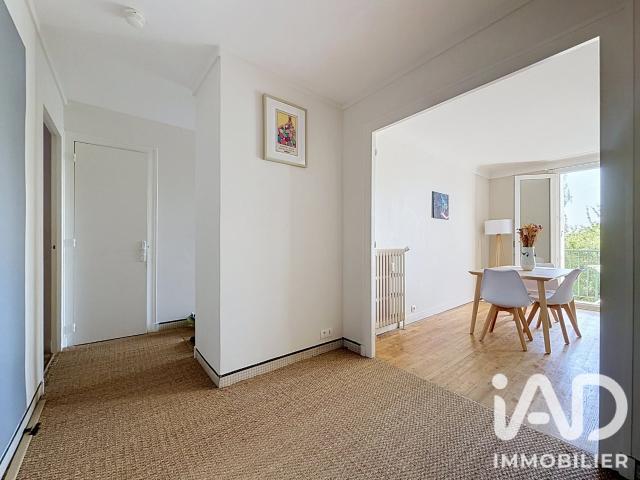 Location Appartement Rue René Mouchotte, Nantes