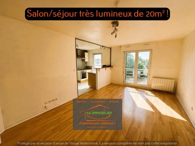 Location Appartement Rue René Pleven, Pacé