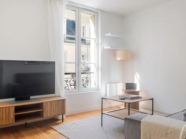 Location Appartement Rue Rennequin, Paris