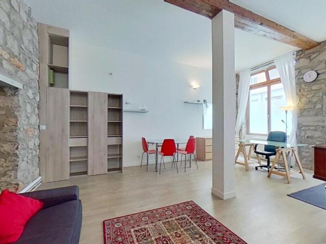 Location Appartement Rue Rivet, Lyon