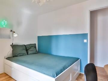 Location Appartement Rue Riant, Saint Denis