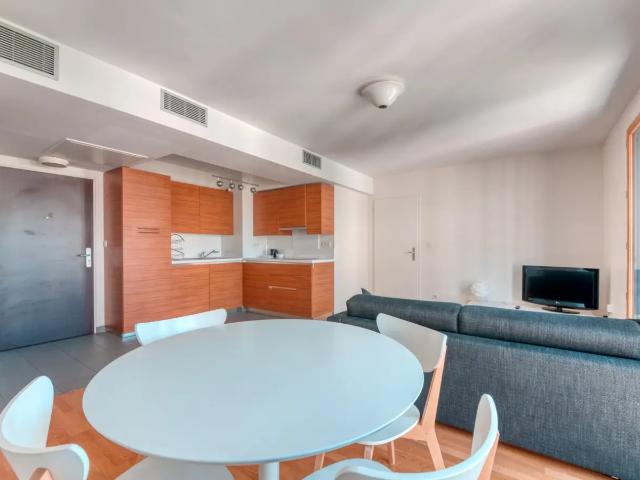 Location Appartement Rue Richan, Lyon