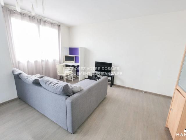 Location Appartement Rue Richard Wagner, Lille