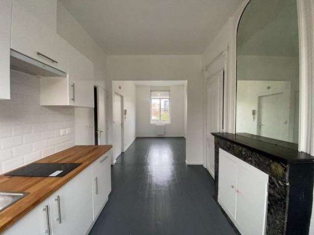 Location Appartement Rue Richard Lenoir, Roubaix