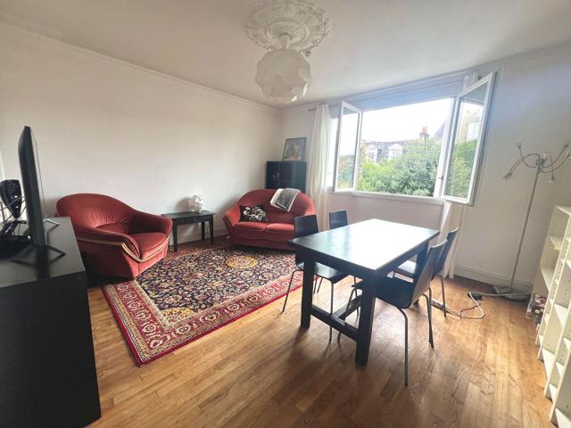 Location Appartement Rue Richard Lenoir, Rennes