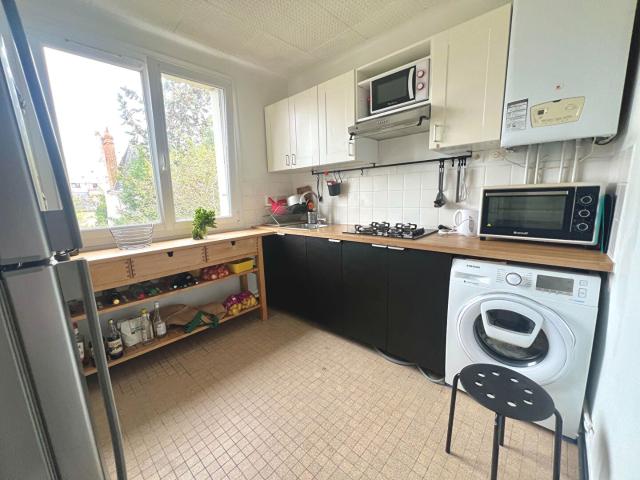 Location Appartement Rue Richard Lenoir, Rennes