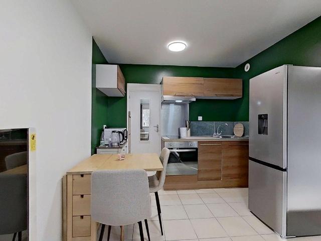 Location Appartement Rue Richelieu, Villeurbanne