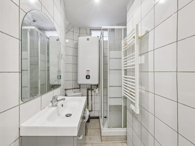 Location Appartement Rue Riquet, Paris