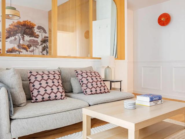 Location Appartement Avenue des Ternes, Paris