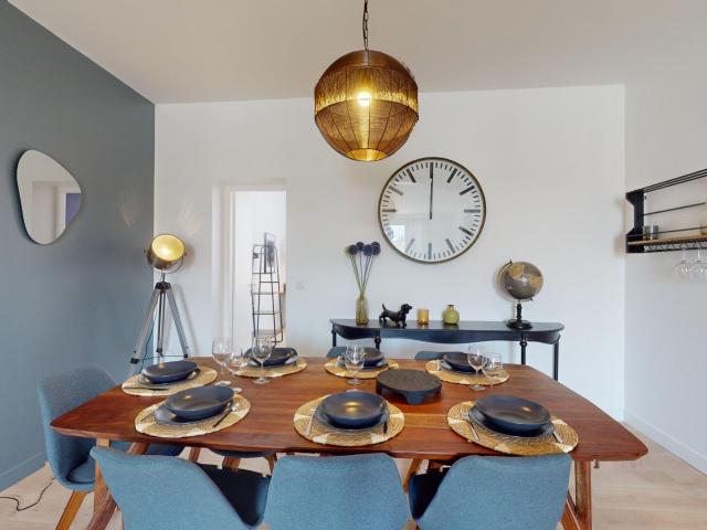 Location Appartement Rue Waldeck Rousseau, Talence