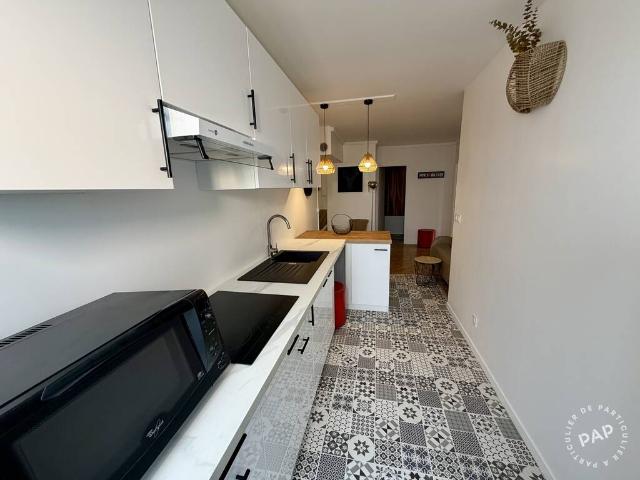 Location Appartement Rue Waldeck Rousseau, Choisy le Roi