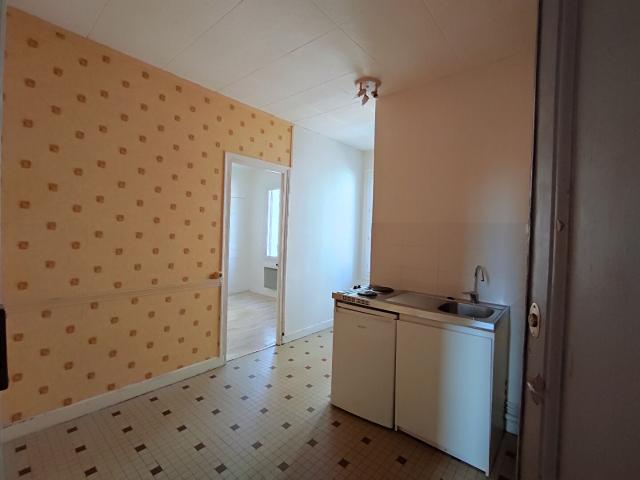 Location Appartement Rue Washington, Le Havre