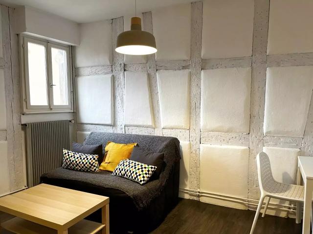 Location Appartement Rue Weinemer, Colmar