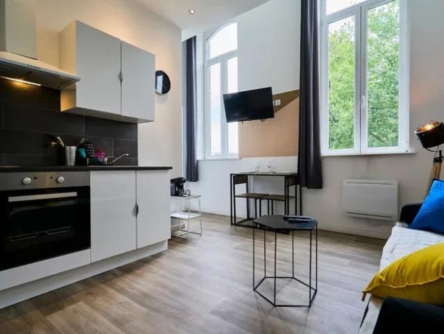 Location Appartement Rue Winoc Chocqueel, Tourcoing