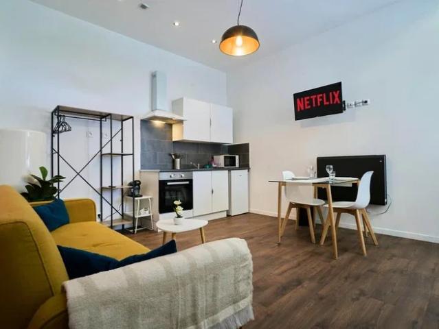 Location Appartement Rue Winoc Chocqueel, Tourcoing
