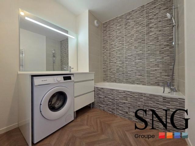 Location Appartement Rue Toussaint Louverture, Montataire