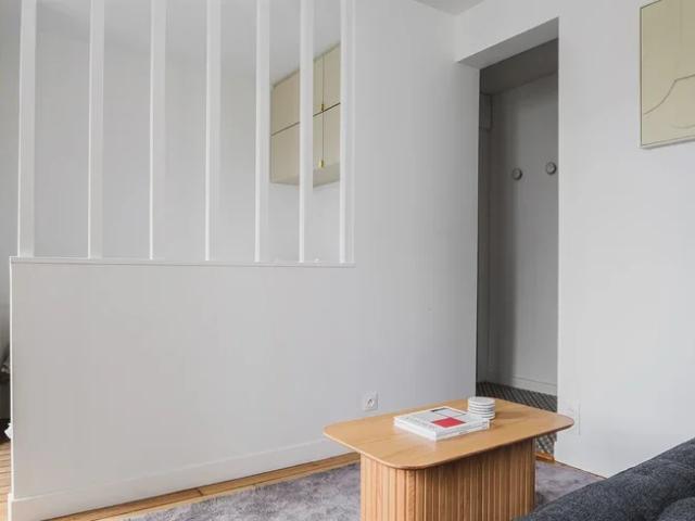 Location Appartement Rue Tournefort, Paris