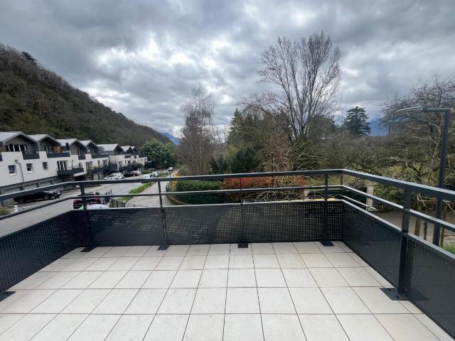 Location Appartement Rue Tom Morel, Aix les Bains