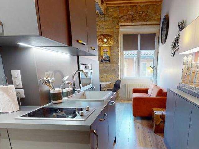 Location Appartement Rue Tavernier, Lyon