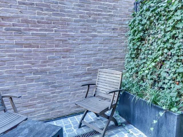 Location Appartement Rue Tardieu, Paris