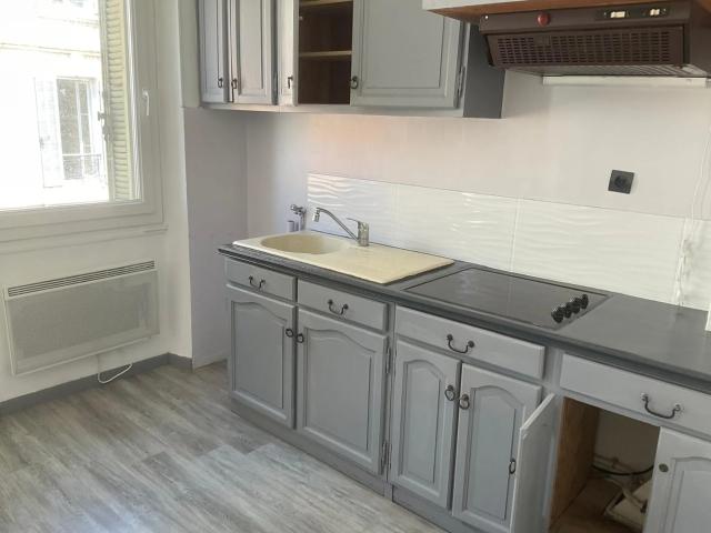 Location Appartement Rue Terrusse, Marseille
