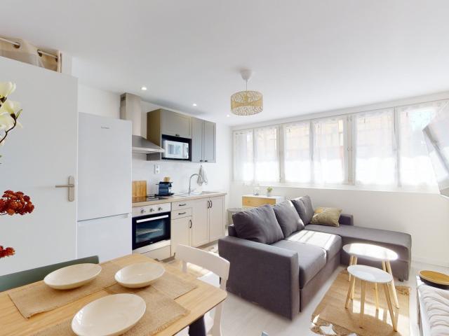 Location Appartement Rue Testou, Toulouse