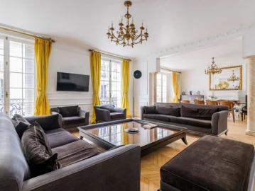 Location House Rue Théodule Ribot, Paris