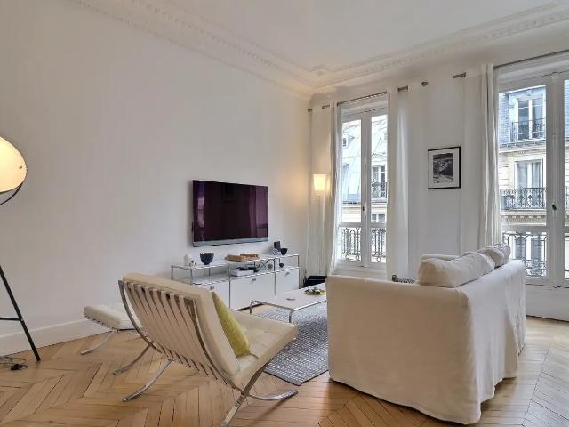 Location Appartement Rue Théodore de Banville, Paris