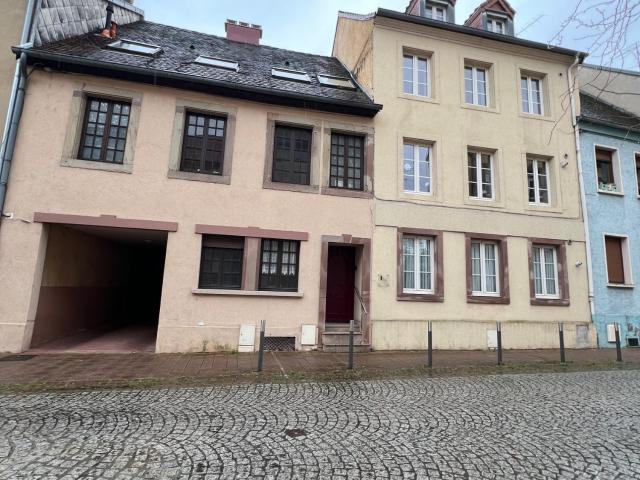 Location Appartement Rue Thérèse, Sarreguemines