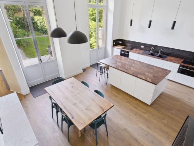 Location Appartement Rue Thiac, Bordeaux