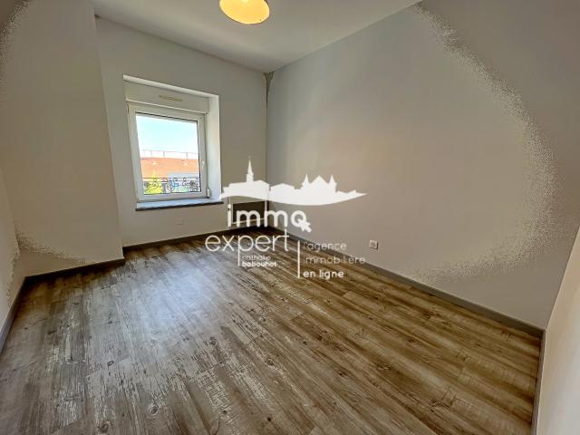 Location Appartement Rue Thiers, Mirecourt